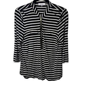 Calvin Klein tunic top medium